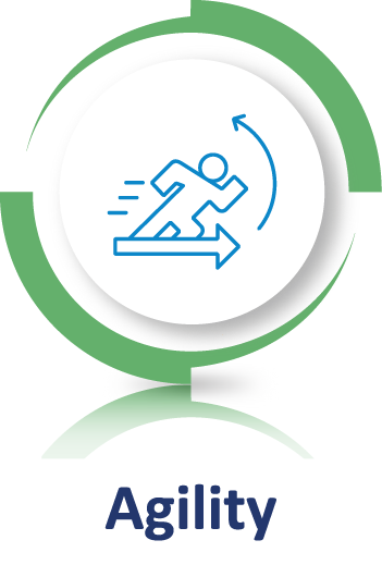 Agility/Innovation Icon